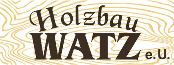 Holzbau Watz logo